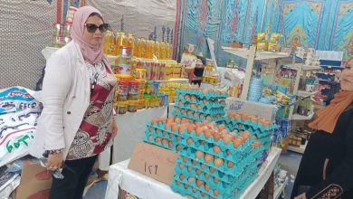 رئيس مركز ومدينة السنطة وجولات تفقدية على مدار اليوم