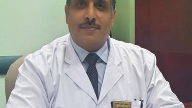 الدكتور وائل الضوى مدير مستشفى دمنهور التعليمي