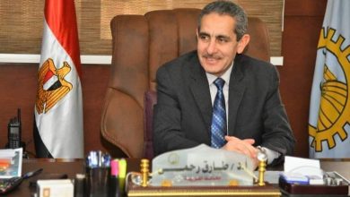 رحمى يهنئ الأقباط الكاثوليك بعيد الميلاد المجيد
