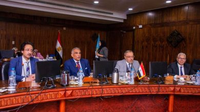 انعقاد الاجتماع الدوري لمجلس جامعة طنطا