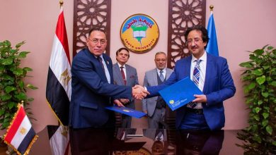 رئيس جامعة طنطا يشهد توقيع ٦بروتوكولات مع القطاع الصناعى