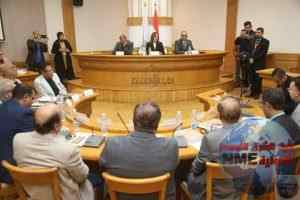 نيفين الكيلاني تشهد الاحتفاء بصدور العدد 400 من "الثقافة الجديدة"