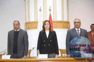 نيفين الكيلاني تشهد الاحتفاء بصدور العدد 400 من "الثقافة الجديدة" 2 نيفين الكيلاني تشهد الاحتفاء بصدور العدد 400 من "الثقافة الجديدة"