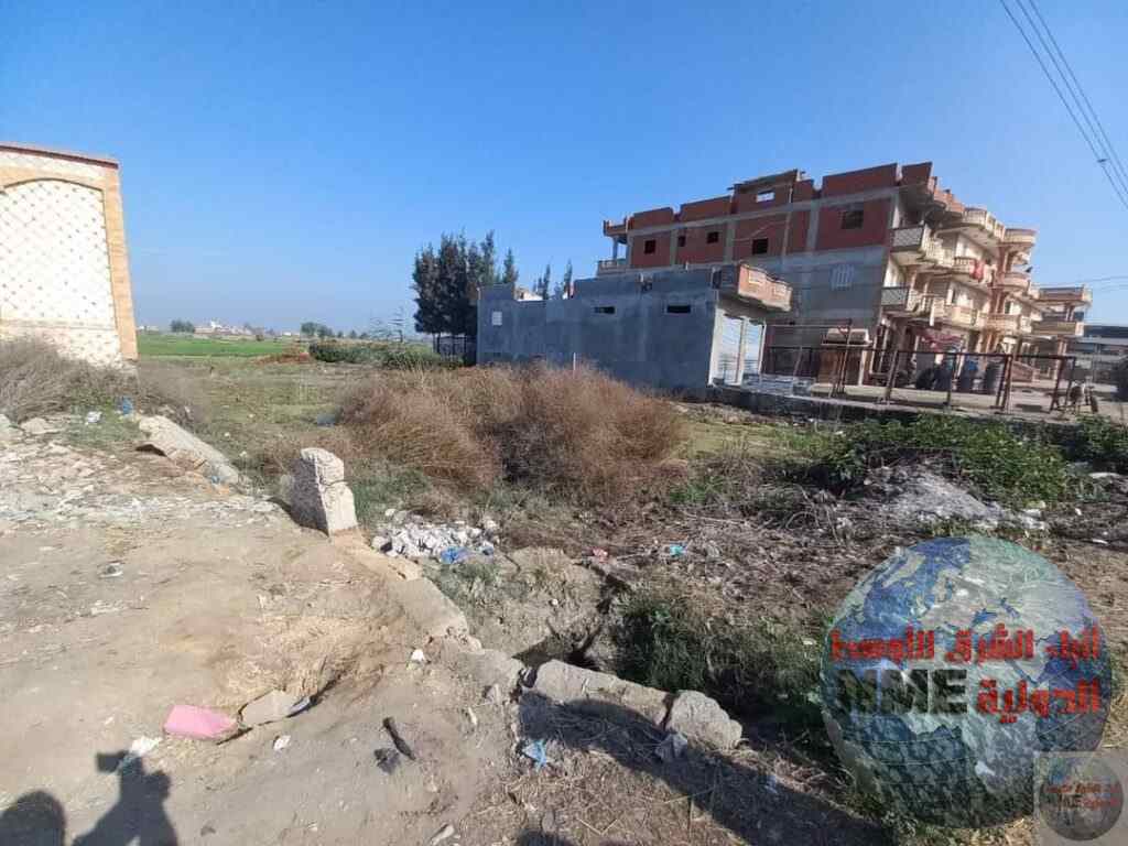 خلص الكلام.. لا مبانى على الأراضى الزراعية...نائب محافظ البحيرة الرقعة الزراعية خط أحمر