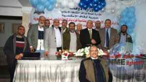 سلام/ثقافي العجمي بالإسكندرية يبعث فى الدارسين روجاجديدة من الفقه والعلم والمعرفة