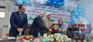 سلام/ثقافي العجمي بالإسكندرية يبعث فى الدارسين روجاجديدة من الفقه والعلم والمعرفة