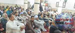 وزارة الاوقاف تفتح أربعة مساجد جديدة بسوهاج