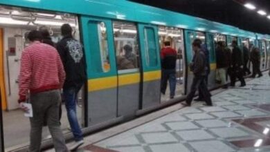 عطل في خط العتبة.. توقف جميع قطارات المترو