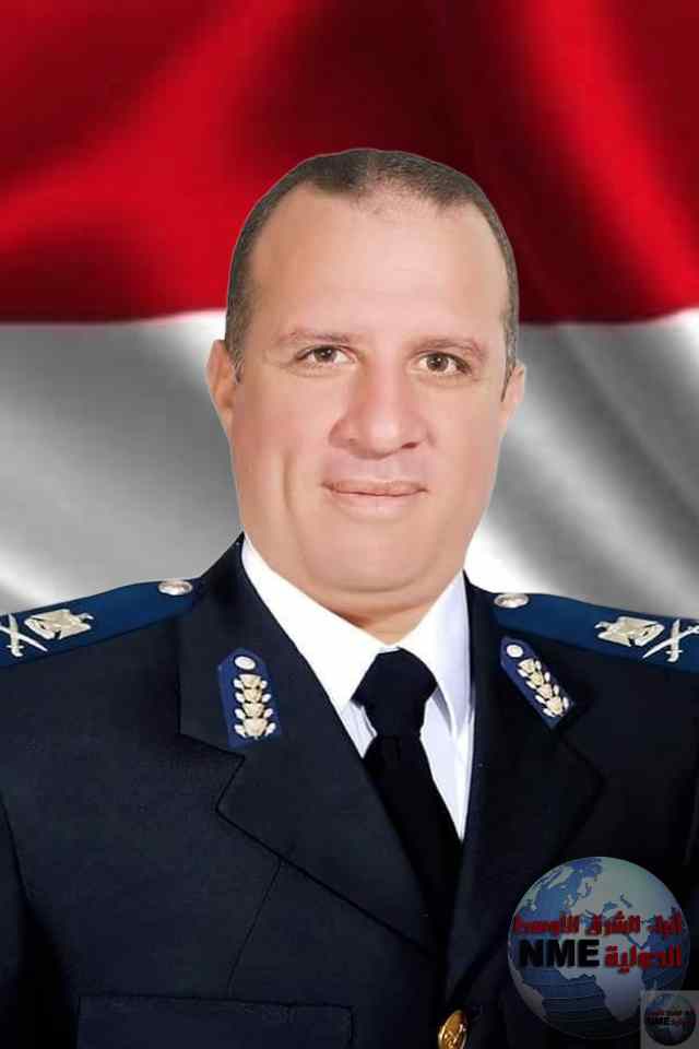 خالص التهاني لسيادة اللواء محمد البربري بمناسبة عيد ميلاده السعيد