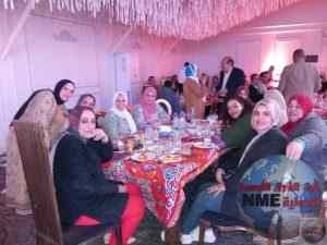 كلية الحقوق جامعة عين شمس تنظم حفل إفطارها السنوي بدار القوات الجوية