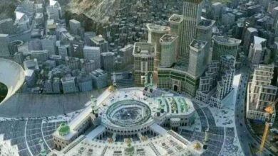 معلومات عن الحرم المكي وتكلفته ومساحته
