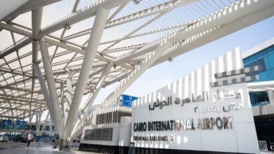 مطار القاهرة الدولي يشهد انتعاشا ملحوظًا في معدلات الحركة الجوية وأعداد الركاب