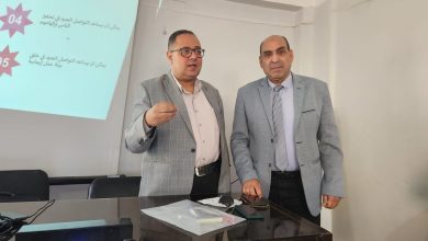 إدارة التدريب بمديرية الصحة بالبحيرة تختتم الدورة التدريبية الخاصة بالأطباء