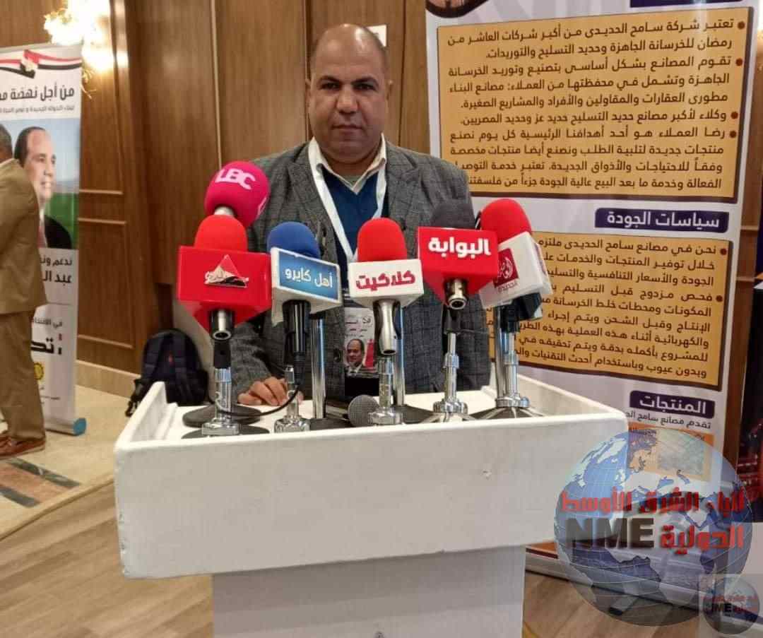عيد العمال.. بقلم : أحمد معوض