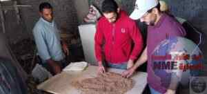 أحمد كمال مواقع إستلام القمح تفتح أبوابها أمام المزارعين خلال إجازة شم النسيم 