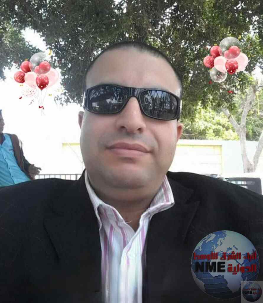 جريدة أنباء الشرق الأوسط الدولية تقدم أرق التهاني للإعلامي شحاته سليم بمناسبة عيد ميلاده 