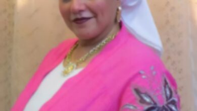 جريدة أنباء الشرق الأوسط الدولية تقدم أرق التهاني للإعلامية منى بكر بمناسبة عيد ميلادها