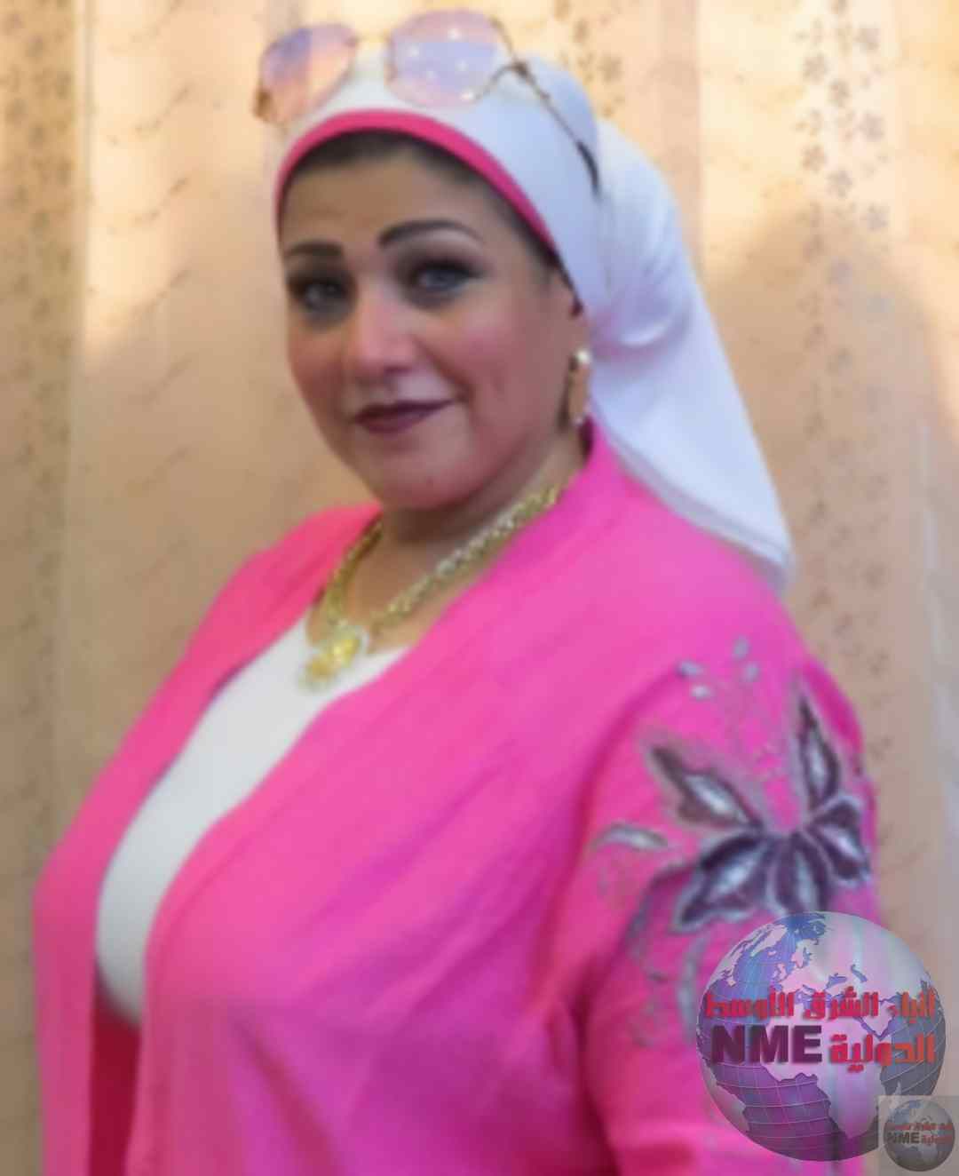 جريدة أنباء الشرق الأوسط الدولية تقدم أرق التهاني للإعلامية منى بكر بمناسبة عيد ميلادها