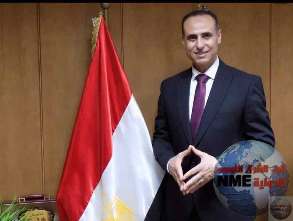 تجديد الثقة للدكتور هانى جمعية وكيلاً لوزارة الصحة بالبحيرة 