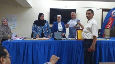 ادارة الرعاية الاساسية بالفيوم تكرم وكيل الوزارة والفرق المشاركة فى مبادرة التطوير 33 452112071 1884637312036457 821444224985138749 n