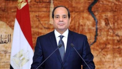 الرئيس السيسي يعلق على محاولة اغتيال ترامب