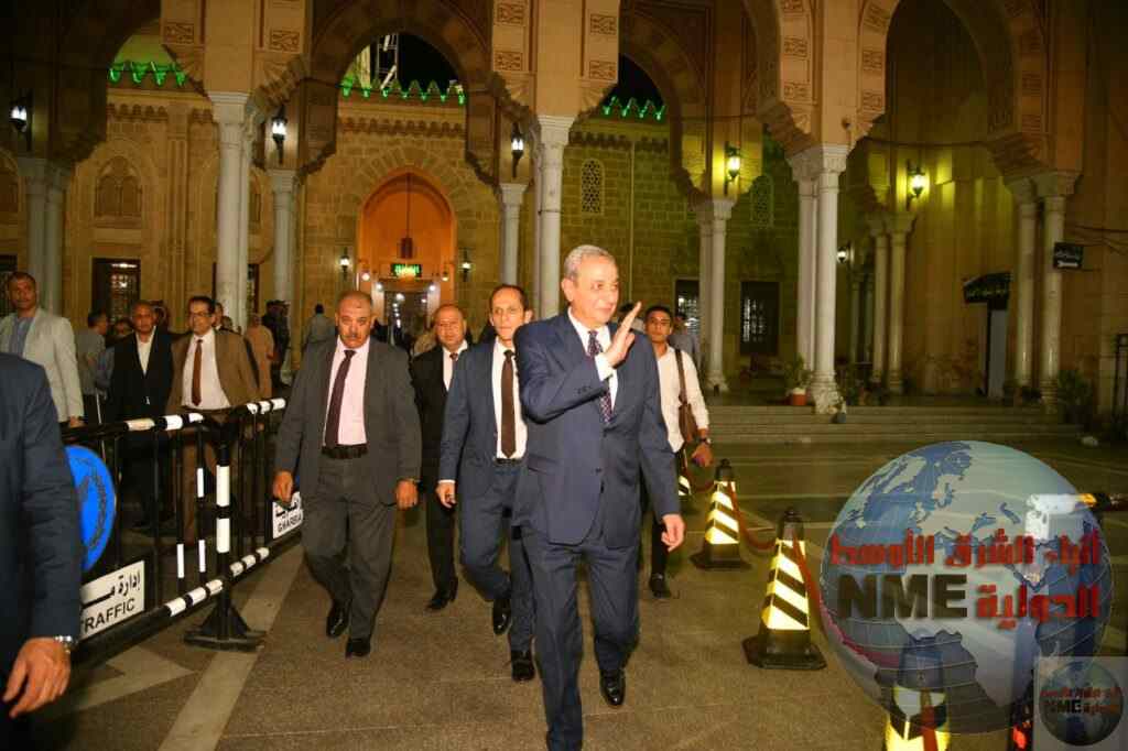 محافظ الغربية يشهد الاحتفال بالعام الهجري الجديد ١٤٤٦ هـ  2 محافظ الغربية يشهد الاحتفال بالعام الهجري الجديد ١٤٤٦ هـ