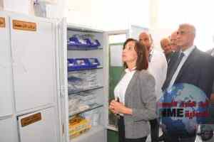 محافظ البحيرة تفتتح وحدة العناية المركزة بمستشفى رشيد العام بتكلفة 10 مليون جنية