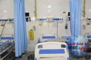 محافظ البحيرة تفتتح وحدة العناية المركزة بمستشفى رشيد العام بتكلفة 10 مليون جنية