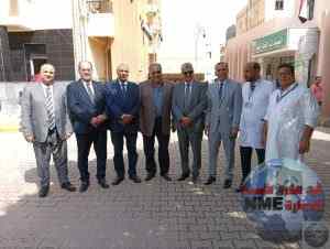 محافظ البحيرة تفتتح وحدة العناية المركزة بمستشفى رشيد العام بتكلفة 10 مليون جنية