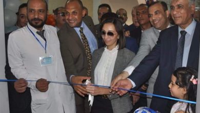 محافظ البحيرة تفتتح وحدة العناية المركزة بمستشفى رشيد العام بتكلفة 10 مليون جنية