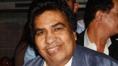 وفاة المطرب أحمد عدوية بعد صراع مع المرض