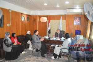 مليار جنيه ضمن مشروعات حياه كريمة  وتوصيل الغاز لمطوبس بداية يناير 2025