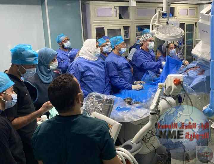 إنجاز طبي جديد: الصحة تُطلق منظومة زرع الصمام الرئوي بالقسطرة مجانًا لأول مرة في مصر