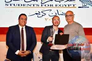 جامعة عين شمس تتألق في رمضان بحفل إفطار ضخم بحضو ر رئيس الجامعة ومستشار وزير التعليم العالي