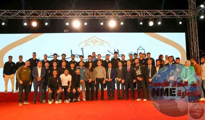 جامعة عين شمس تتألق في رمضان بحفل إفطار ضخم بحضو ر رئيس الجامعة ومستشار وزير التعليم العالي