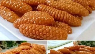 أحلى اصابع زينب 