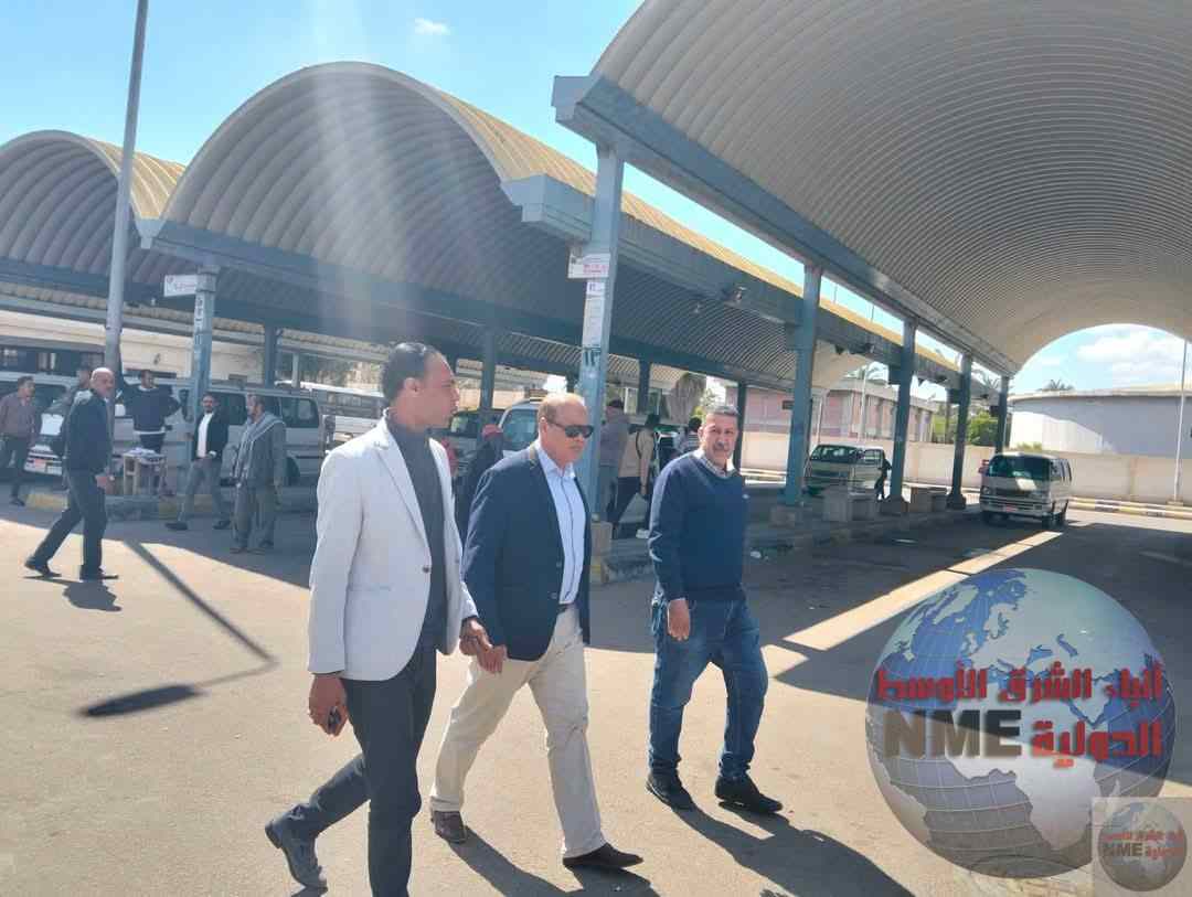 رئيس مركز ومدينة رشيد يتابع موقف السيارات بمركز رشيد و التزام بالتعريفة المقررة 4 491756706 29524396630484887 8837287351005775138 n