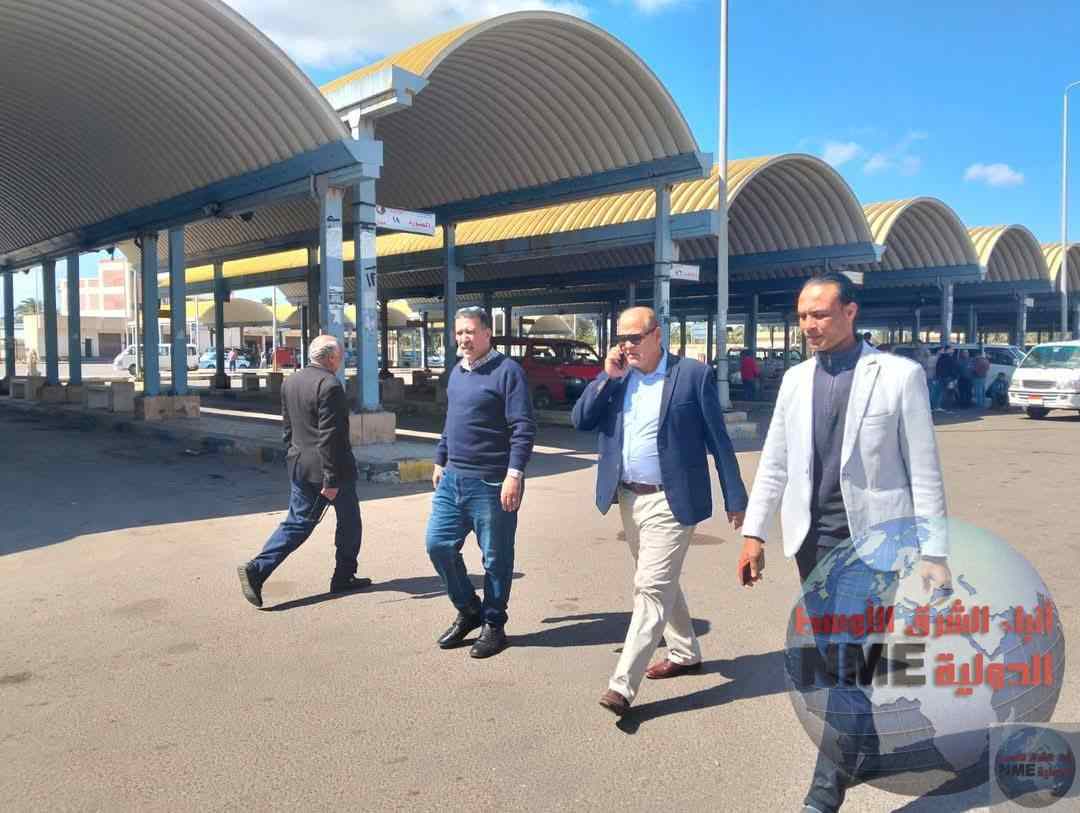 رئيس مركز ومدينة رشيد يتابع موقف السيارات بمركز رشيد و التزام بالتعريفة المقررة 1 رئيس مركز ومدينة رشيد يتابع موقف السيارات بمركز رشيد و التزام بالتعريفة المقررة