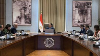 مدبولي يتابع موقف الطروحات في قطاع الطاقة