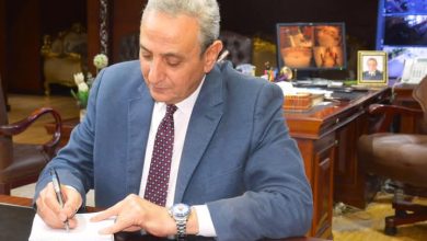 محافظ الغربية يعتمد الأحوزة العمرانية لـ 208 عزبة وقرية كفر كلا الباب