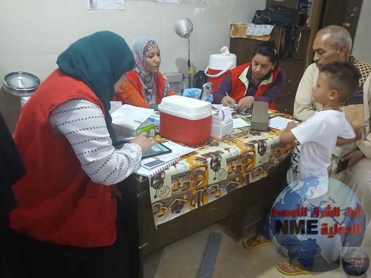 «الصحة»: حملة «100 يوم صحة» قدّمت 25 مليونًا و192 ألف خدمة طبية مجانية خلال 16 يومًا 5 525830910 1298479982322419 6659542804090330106 n