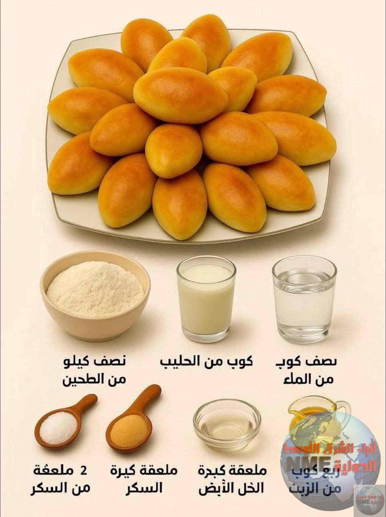 فطائر الجبنة بعجينة اقتصادية هشة ولذيذة مطبخ الشيف اسامه حواله