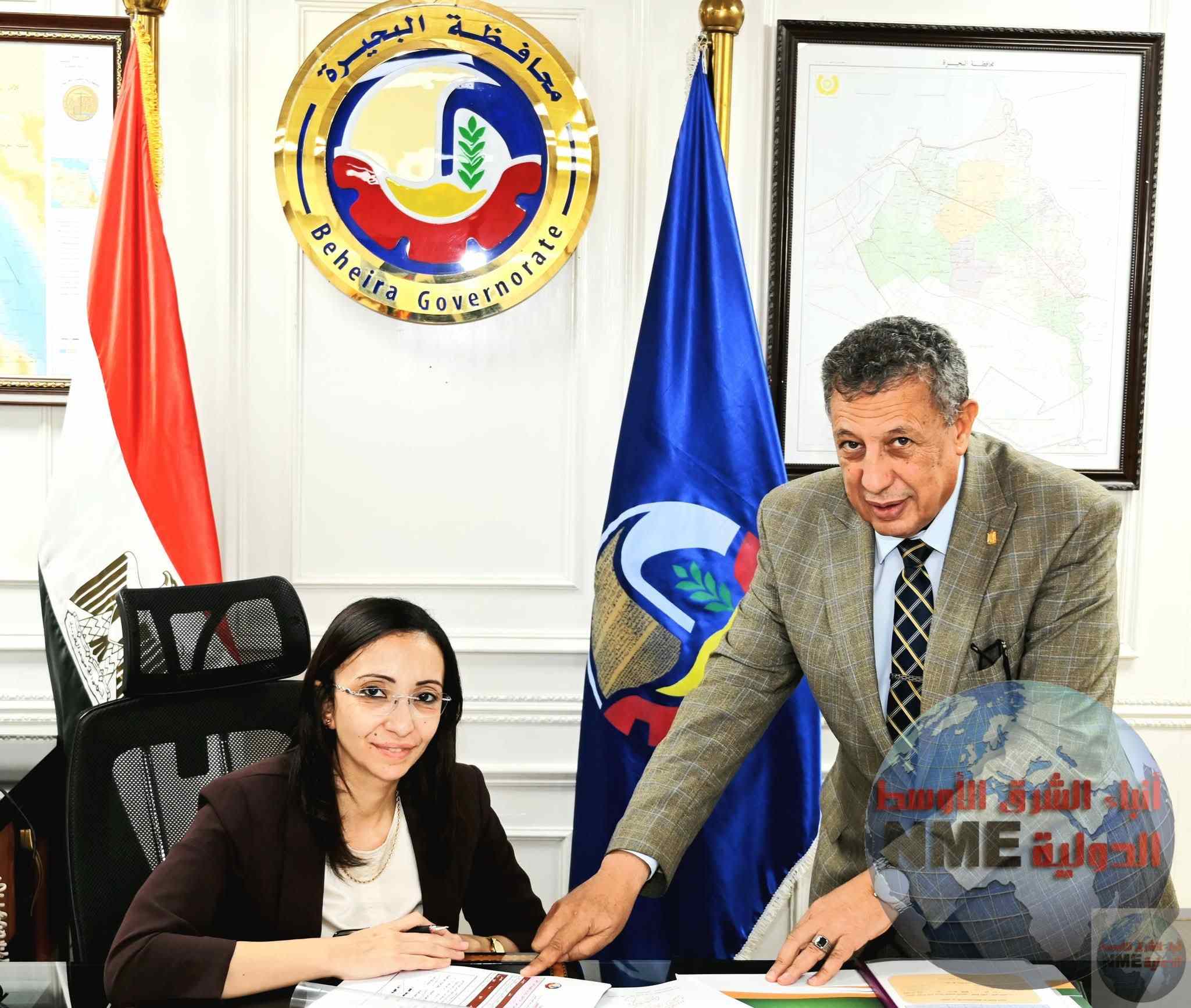 محافظ البحيرة تعتمد تنسيق القبول للمرحلة الثالثة والأخيرة بالصف الأول الثانوي العام بحد أدنى ٢١٥ درجة 2 محافظ البحيرة تعتمد تنسيق القبول للمرحلة الثالثة والأخيرة بالصف الأول الثانوي العام بحد أدنى ٢١٥ درجة