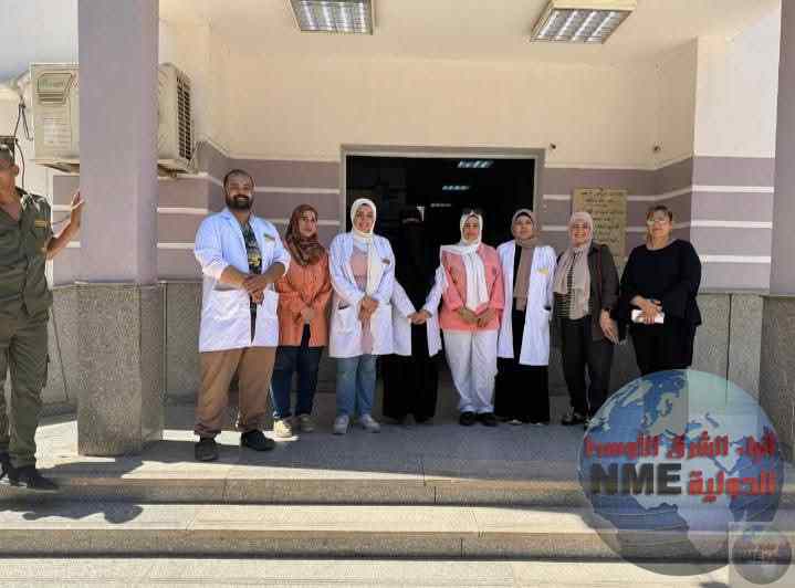 وكيل المديرية يقوم بزيارة تفقدية مفاجئة لوحدة طب الأسرة بمنشأة عبدالله 