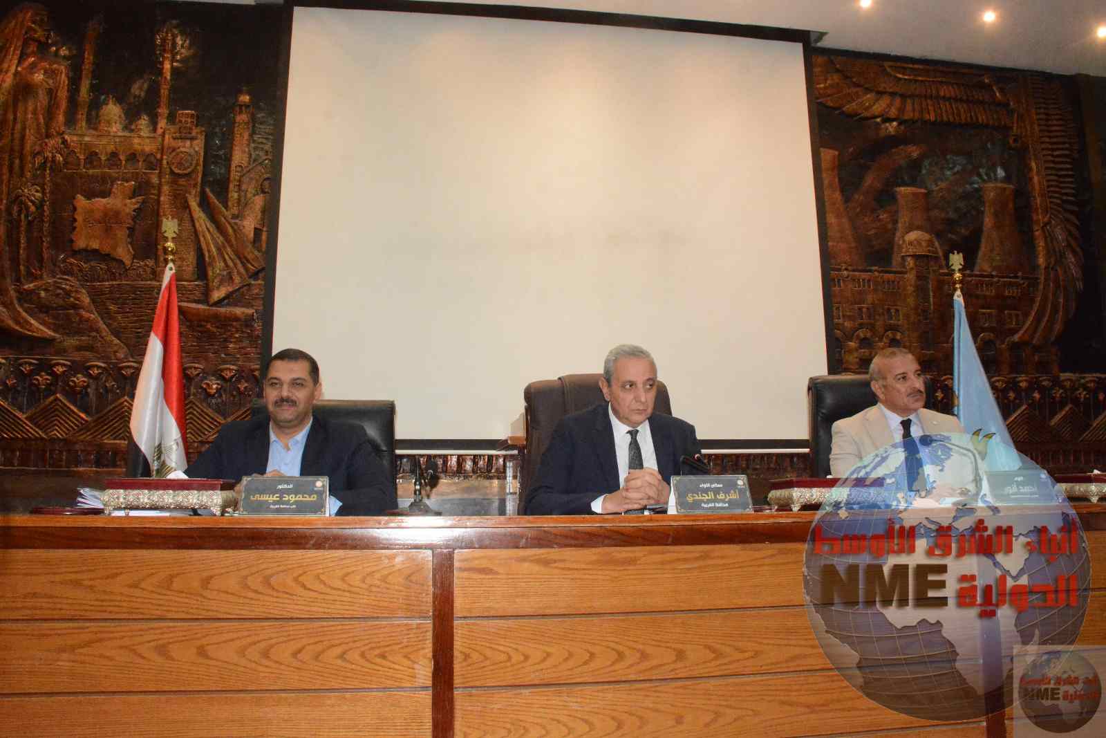 الغربية تعلن رفع درجة الاستعداد القصوى استعداداً لجولة الإعادة لانتخابات مجلس الشيوخ