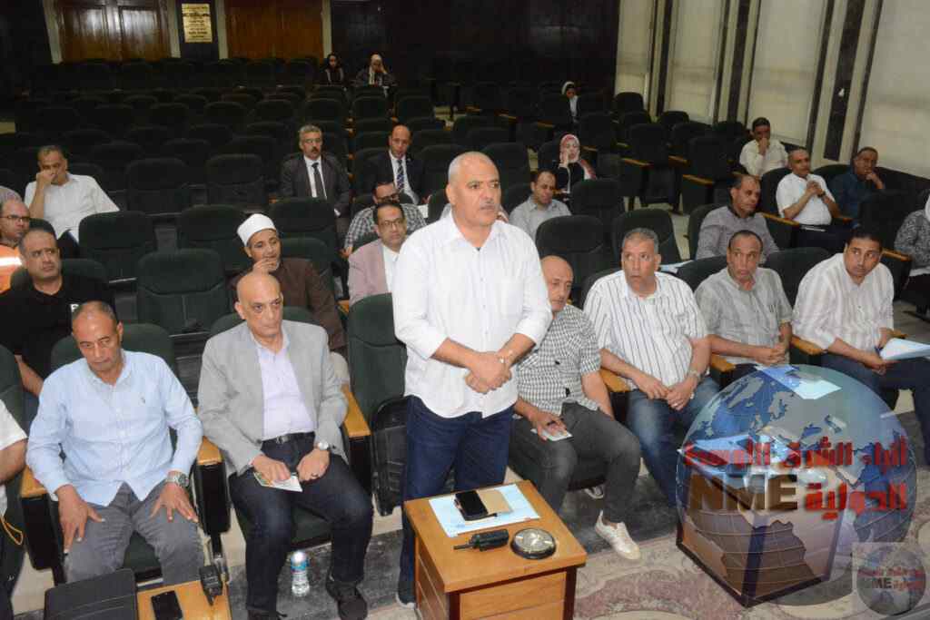 الغربية تعلن رفع درجة الاستعداد القصوى استعداداً لجولة الإعادة لانتخابات مجلس الشيوخ 3 IMG 20250825 WA0093