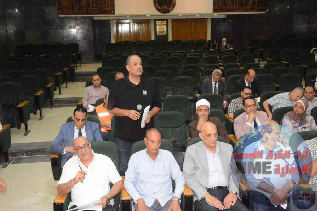 الغربية تعلن رفع درجة الاستعداد القصوى استعداداً لجولة الإعادة لانتخابات مجلس الشيوخ 2 الغربية تعلن رفع درجة الاستعداد القصوى استعداداً لجولة الإعادة لانتخابات مجلس الشيوخ