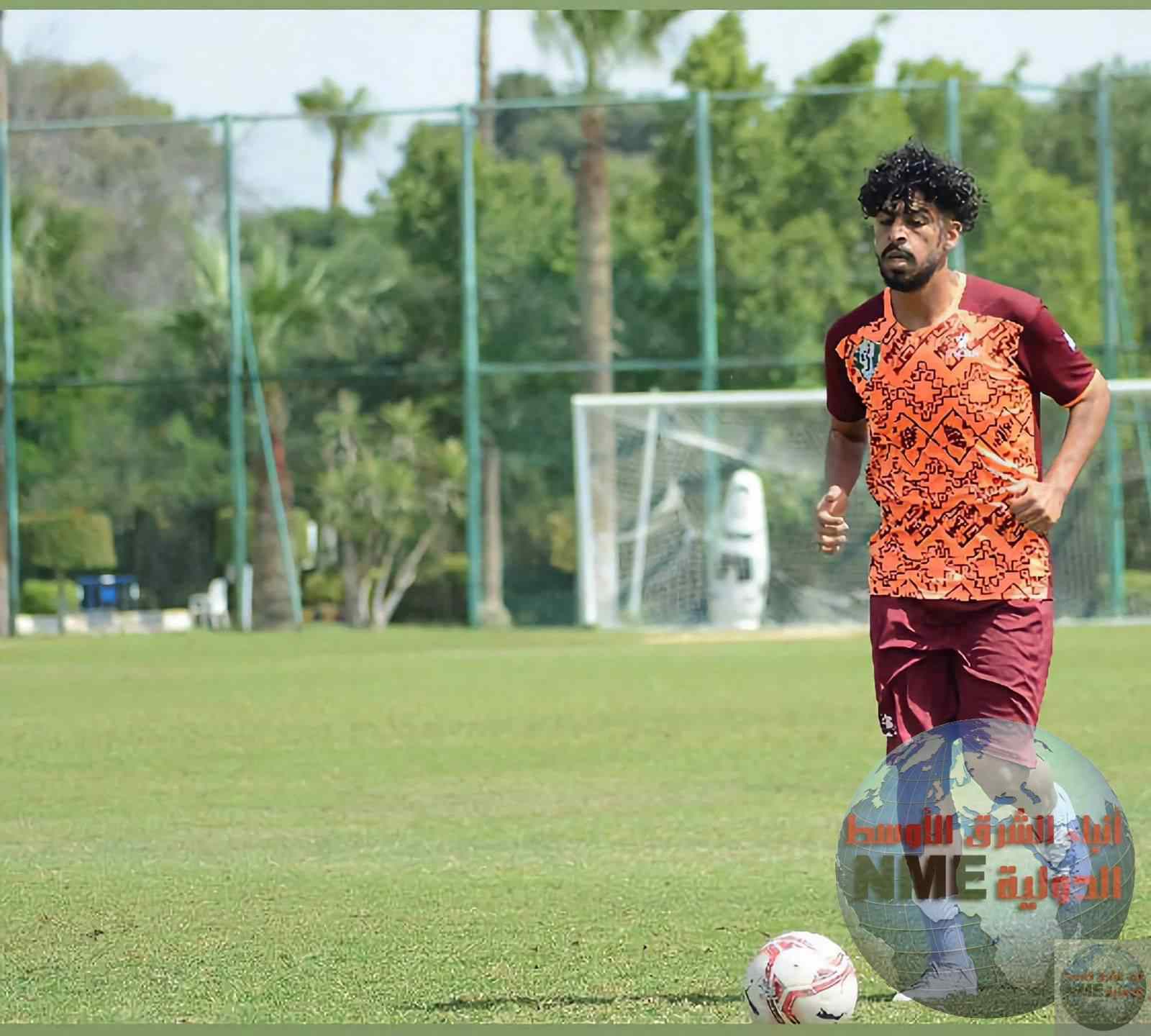 نادي ٦ اكتوبر يتعاقد مع اللاعب عبد الحميد يوسف كيلاني ( ميدو )