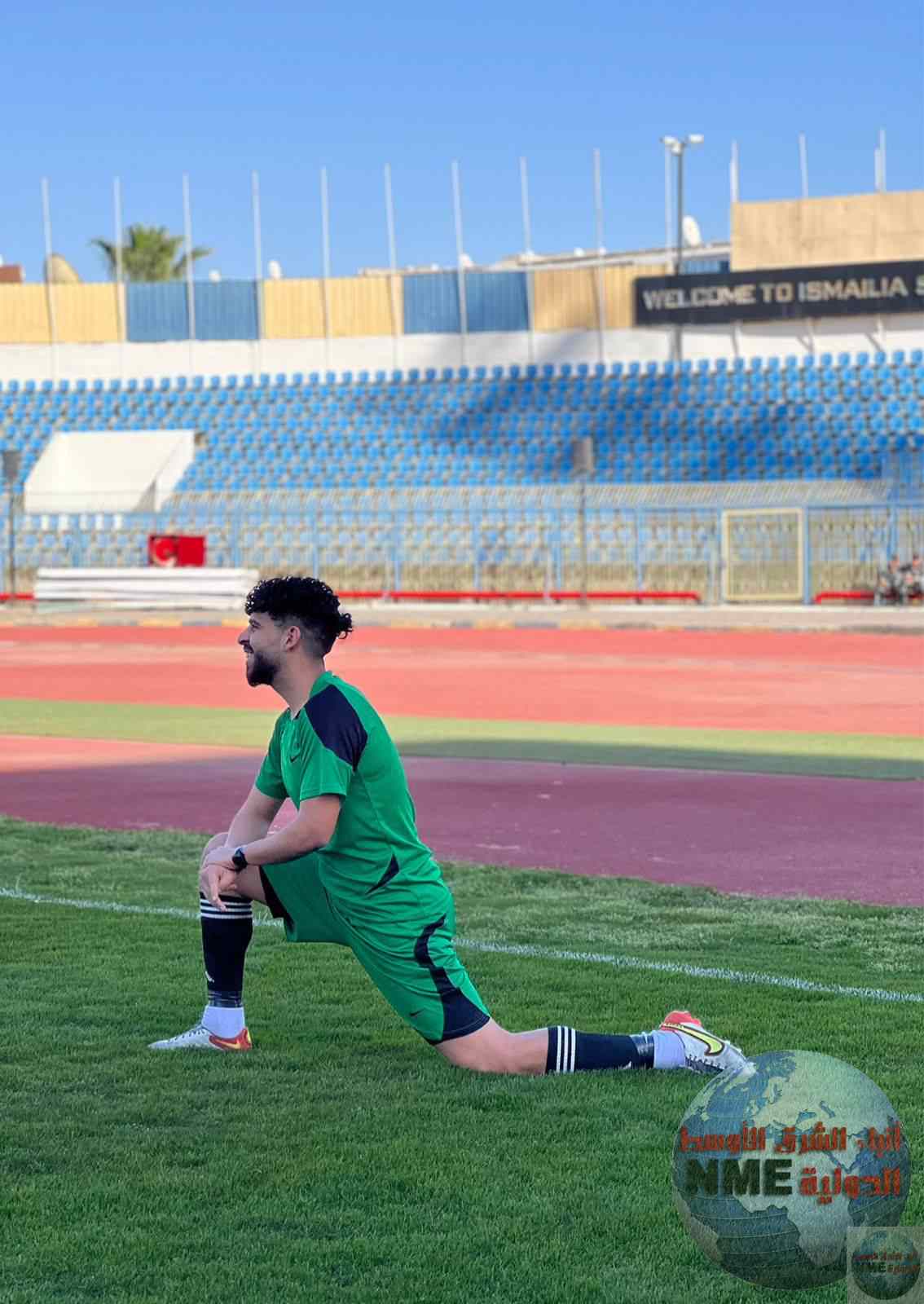 نادي ٦ اكتوبر يتعاقد مع اللاعب عبد الحميد يوسف كيلاني ( ميدو )