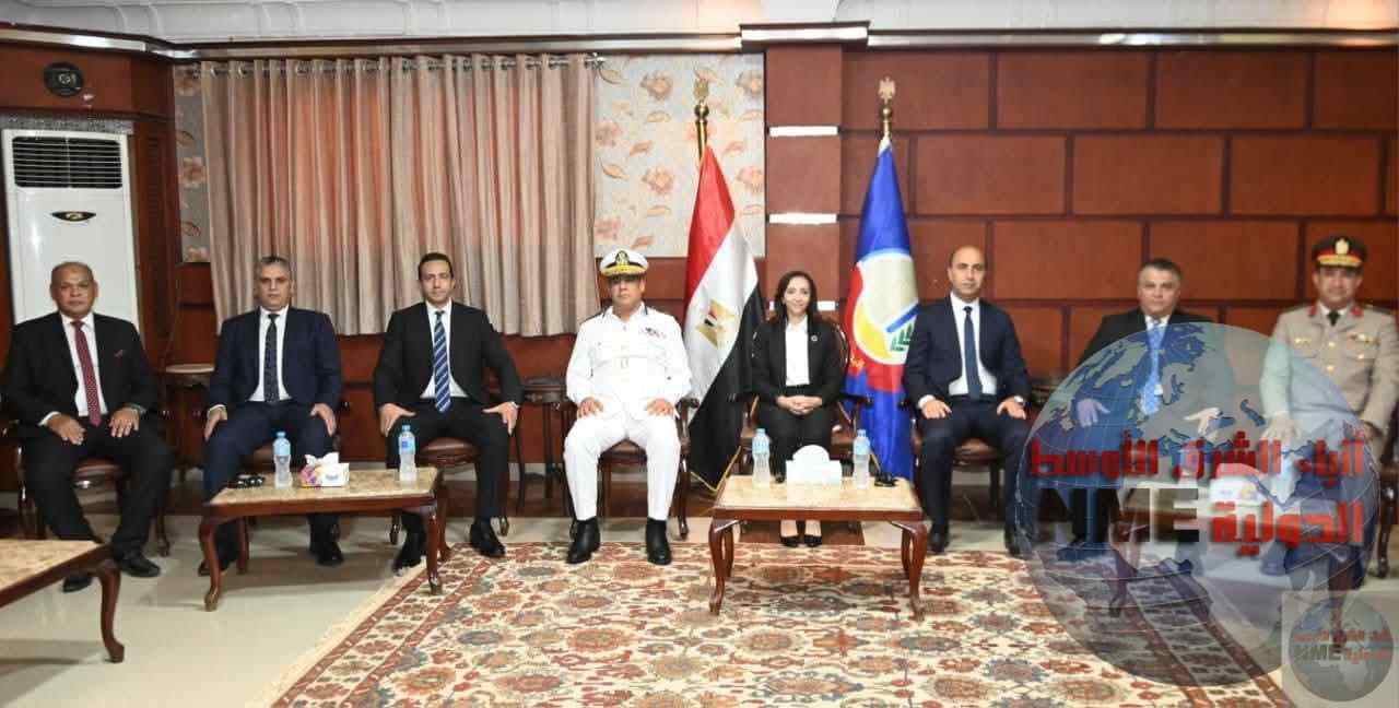 محافظ البحيرة : إيقاد الشعلة إيذاناً ببدء إحتفالات المحافظة بعيدها القومي ومرور ٢١٨ عام على ملحمة رشيد الخالدة